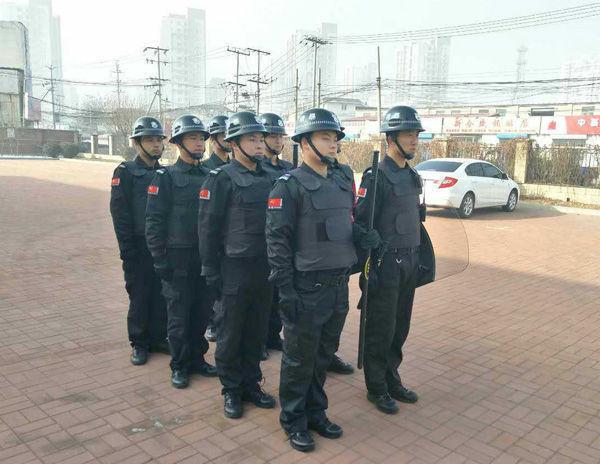 产品中心-天津市猎暴保安服务