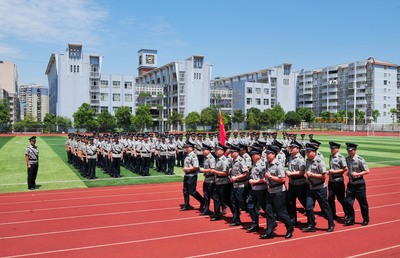 怀化市首届保安员职业技能竞赛暨庆祝中国共产党100周年全市保安系统维稳誓师大会举行